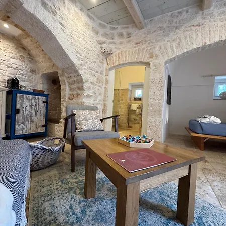 Trullo Canele 34 Oda ve Kahvaltı