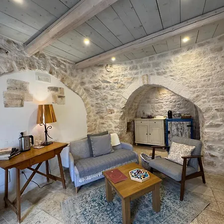 Oda ve Kahvaltı Trullo Canele 34 4*
