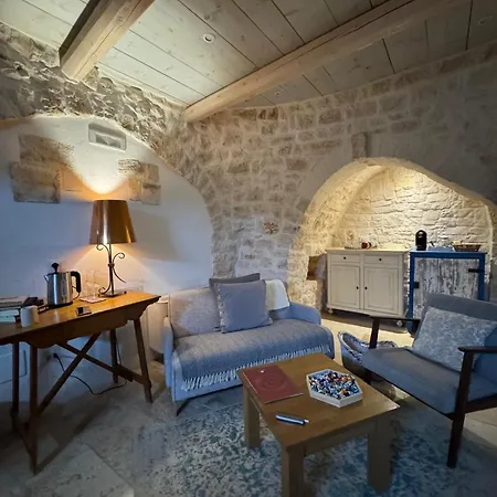 Trullo Canele 34 Oda ve Kahvaltı