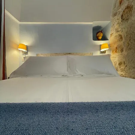 Oda ve Kahvaltı Trullo Canele 34 Alberobello