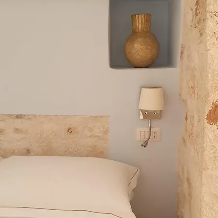 Trullo Canele 34 Oda ve Kahvaltı Alberobello