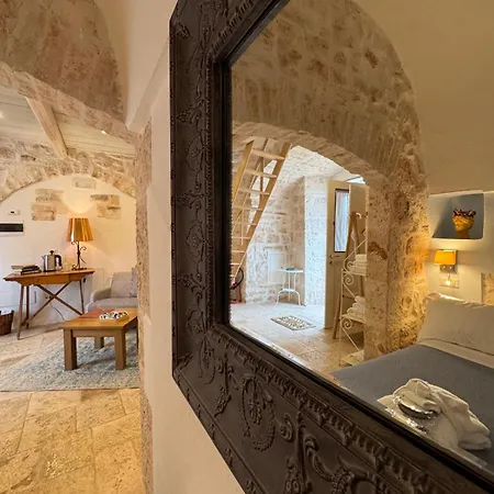 Trullo Canele 34 Oda ve Kahvaltı 4*
