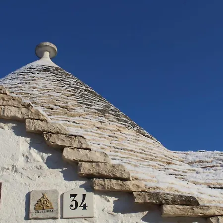 Trullo Canele 34 Отель типа 
