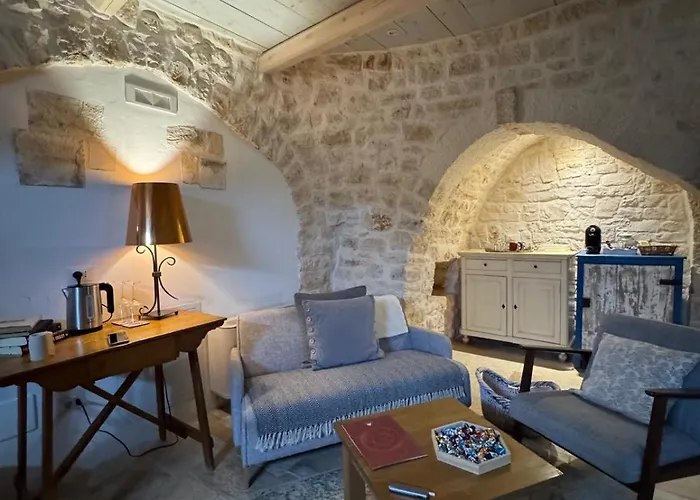 Trullo Canele 34 Отель типа 