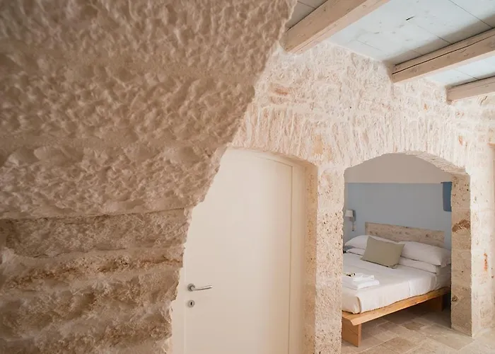 Trullo Canele 34 4* Альберобелло