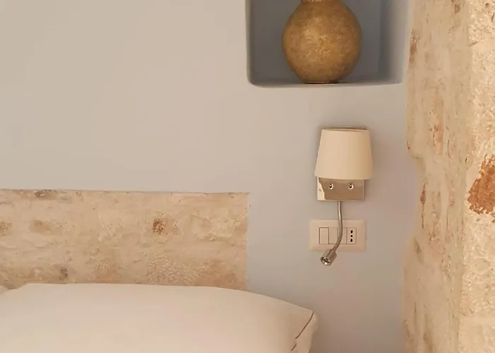 Trullo Canele 34 Отель типа 