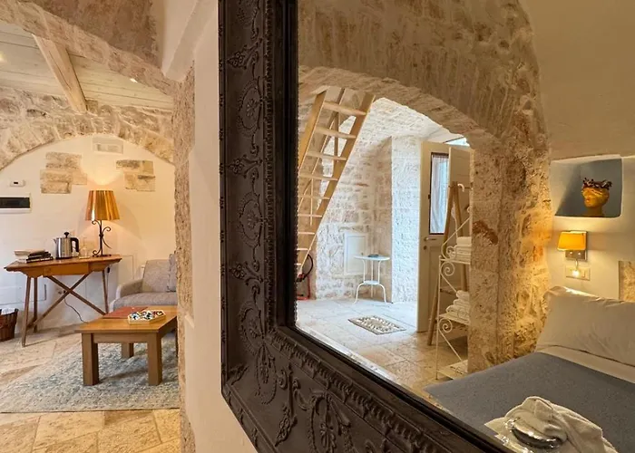 Trullo Canele 34 Отель типа 