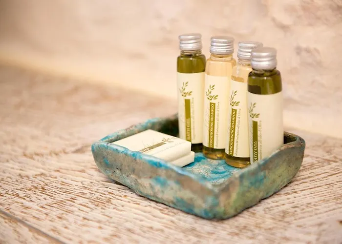 Trullo Canele 34 Отель типа 