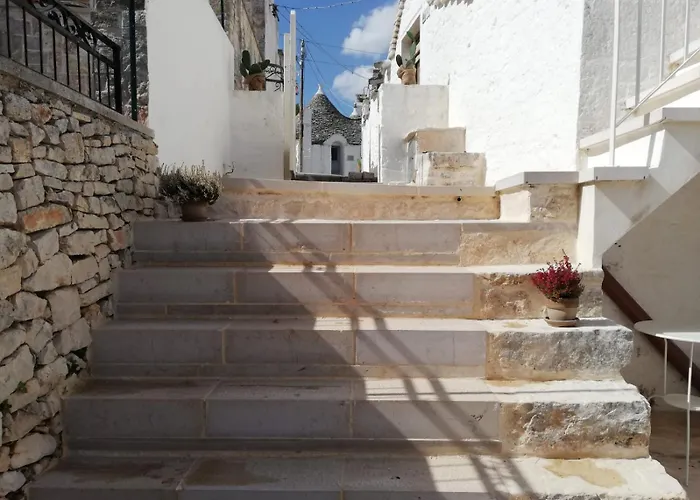 Trullo Canele 34 Отель типа 