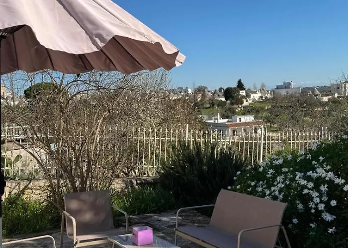 Trullo Canele 34 Альберобелло