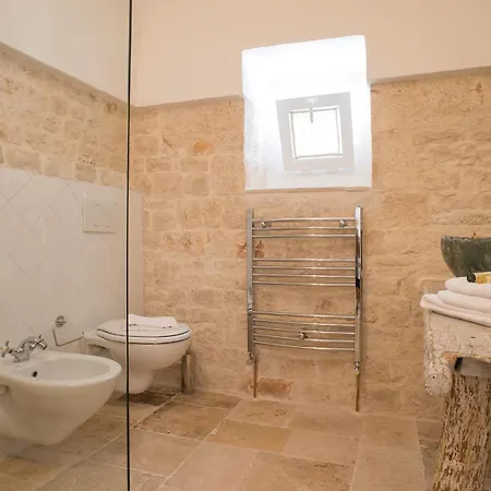 Bed & Breakfast Trullo Canele 34 4*