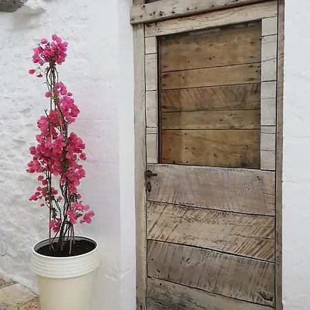 Bed & Breakfast Trullo Canele 34 Alberobello