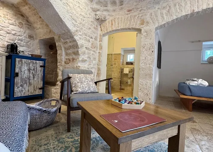 Trullo Canele 34 B&B