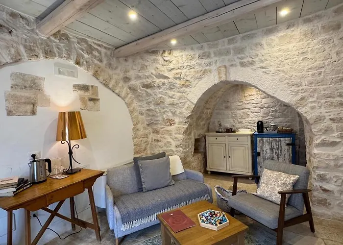 B&B Trullo Canele 34 4*