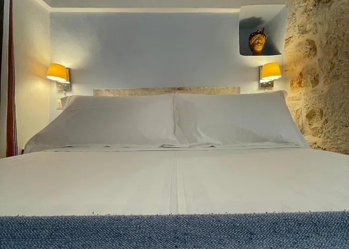 B&B Trullo Canele 34 알베르벨로