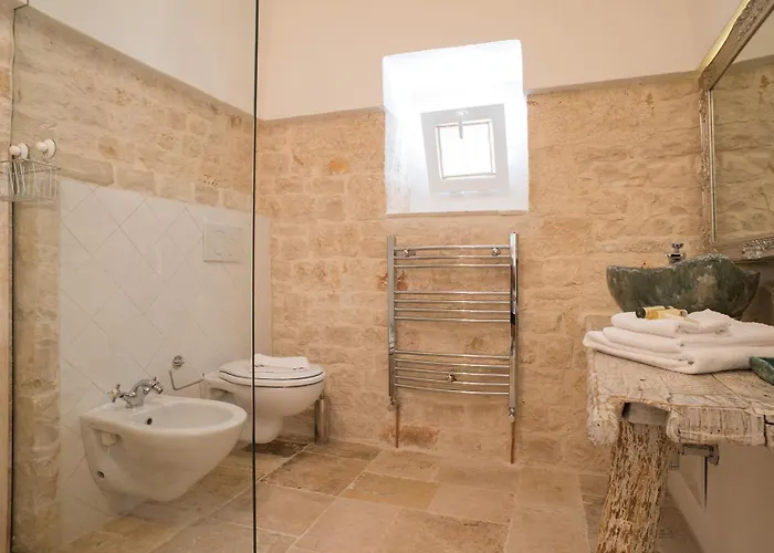 B&B Trullo Canele 34 4*