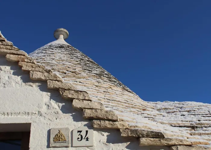 Trullo Canele 34 B&B 4*